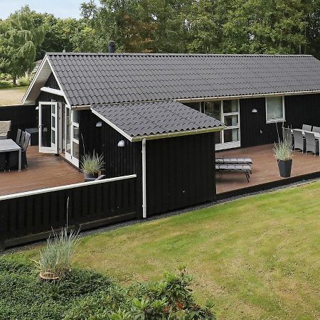 6 Person Holiday Home In Hemmet Exteriér fotografie