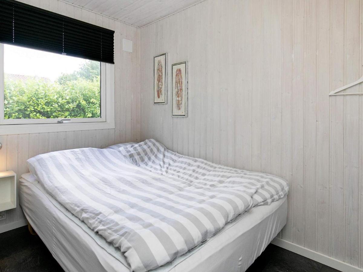 6 Person Holiday Home In Hemmet Exteriér fotografie