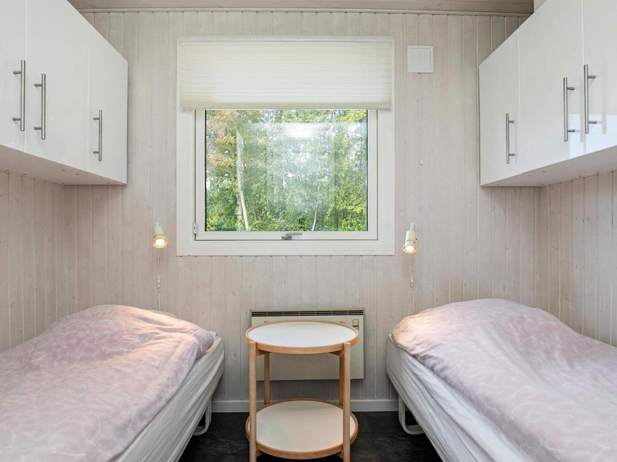 6 Person Holiday Home In Hemmet Exteriér fotografie